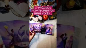 Leia mais sobre o artigo 💍Previsão de acontecimentos surpreendentes entre vocês💖##tarot #energy #espiritualidade #amor