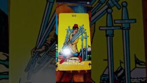 Leia mais sobre o artigo Qarzlaringizdan qutilib ketasizmi yo’qmi qachon qutilasiz #tarot #tarotreading #astrology #sevgi