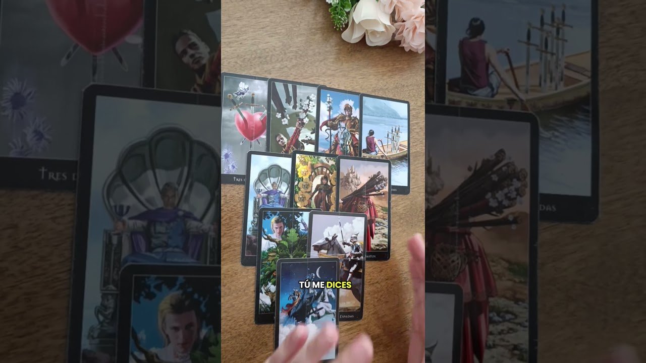 No momento, você está visualizando QUÉ TE ESPERA EN ESTE ECLIPSE CON TU PERSONA ESPECIAL, TAROT INTERACTIVO #tarot