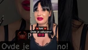 Leia mais sobre o artigo RAK🦀Nedeljno tarot citanje#shorts #tarot #horoskop #rak #goodsvibes #viral #fyp #trending