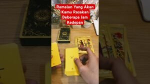 Leia mais sobre o artigo Ramalan yang akan terjadi dan kamu rasakan mulai sekarang | Tarot hari ini #tarot #tarotreading