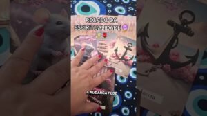 Leia mais sobre o artigo RECADO DA ESPIRITUALIDADE 🔮 ✨️ #tarot #tarotcoletivo #baralho #amor # #baralhocigano