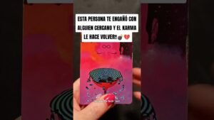 Leia mais sobre o artigo 🔮RESERVA TU LECTURA PRIVADA, RITUAL: www.esthertarot.com #shorts #tarot #tarotamor