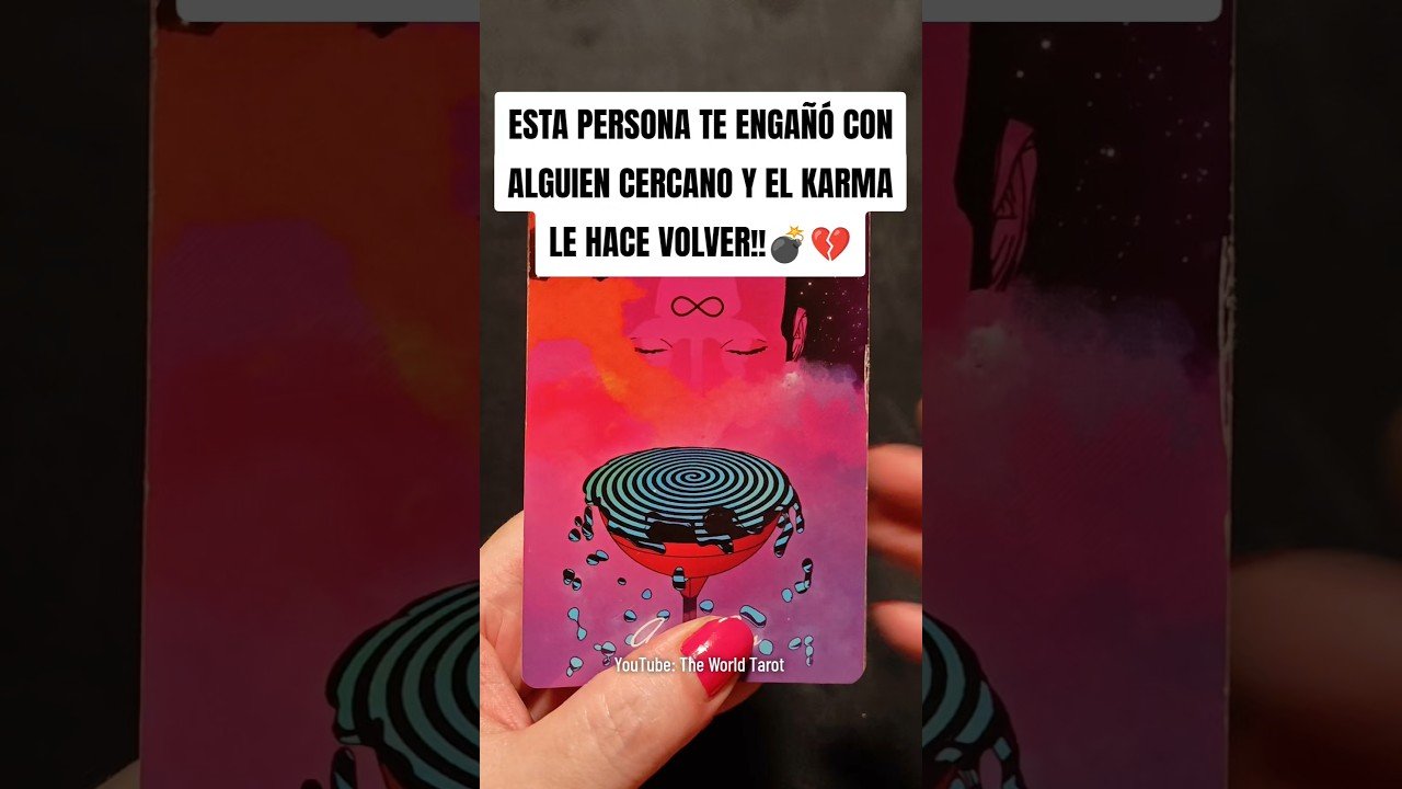 No momento, você está visualizando 🔮RESERVA TU LECTURA PRIVADA, RITUAL: www.esthertarot.com #shorts #tarot #tarotamor