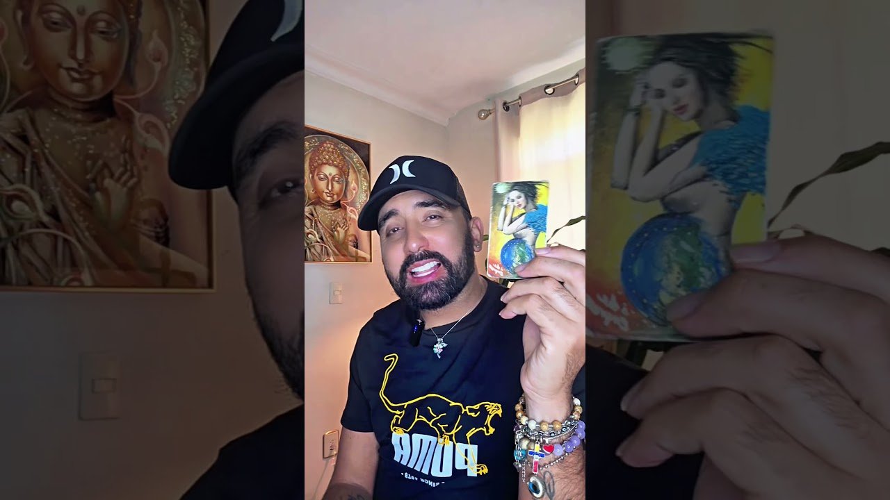 No momento, você está visualizando Revisaron Su Teléfono Y Vieron Algo Tuyo… #tarot #tarot