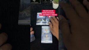 Leia mais sobre o artigo REZEKI AKAN MENCARI KAMU DALAM WAKTU DEKAT #tarot #tarotreading