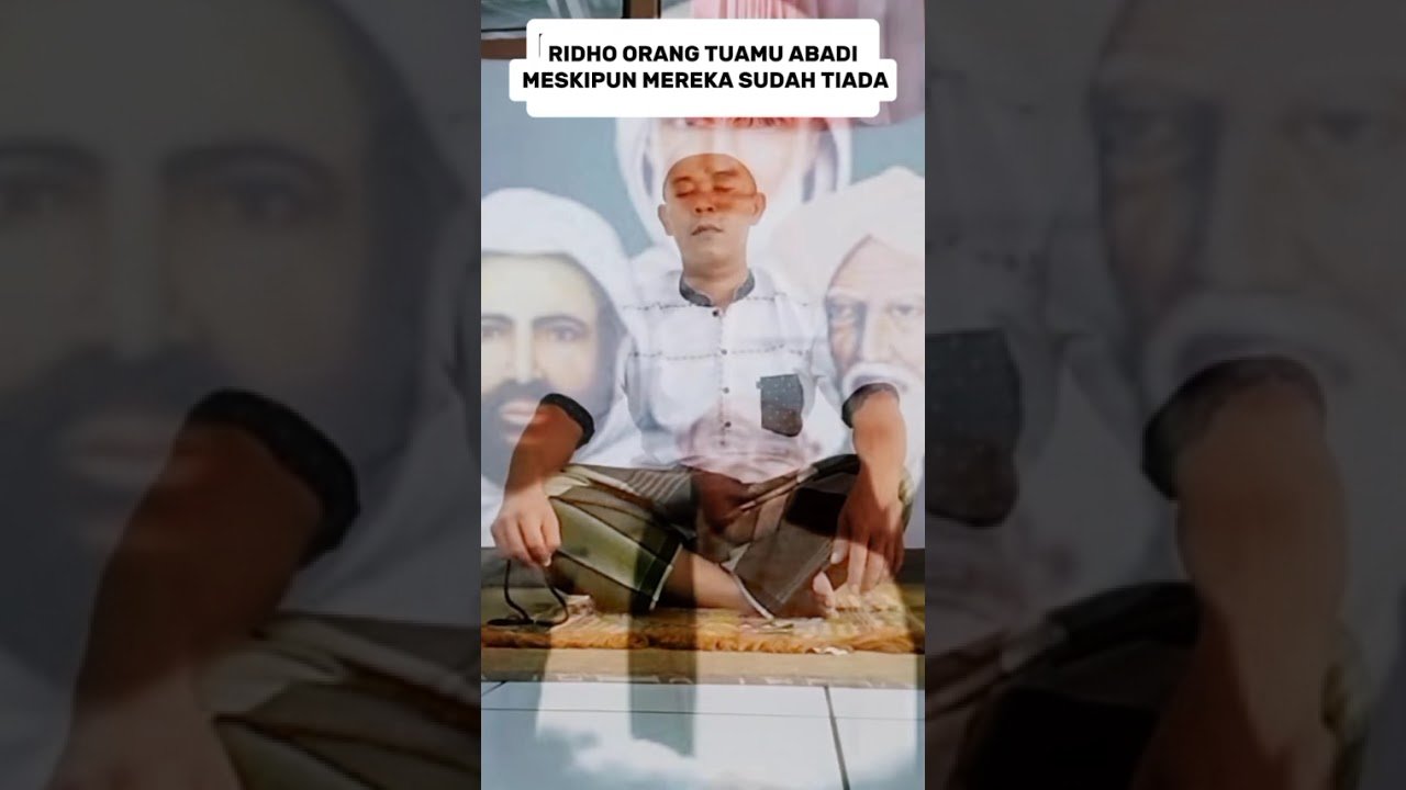 No momento, você está visualizando Ridho Orang Tuamu Abadi Meski Meraka Sudah Tiada #shortvideo #tarot #cintarasulullah
