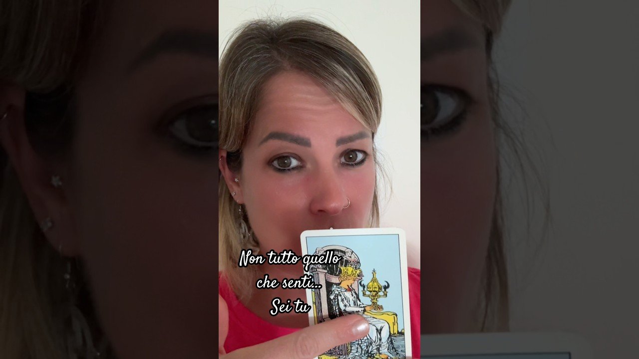 No momento, você está visualizando #risveglio #tarot #fiammegemelle #mindset #empatia
