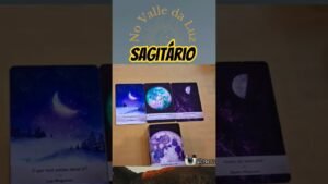 Leia mais sobre o artigo SAGITÁRIO ♐️ LEITURA COMPLETA NO CANAL #tarot #sagitario