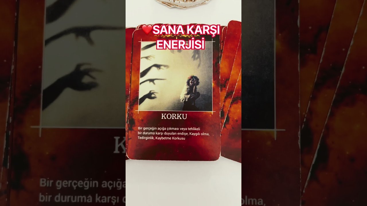 No momento, você está visualizando ❤️SANA KARŞI ENERJİSİ # #astrolojiyorumu #aklındakikişi #tarot #astrolojiyolculugu #tarotreading