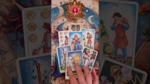 Leia mais sobre o artigo Sana ne söylemek isterdi? #tarot