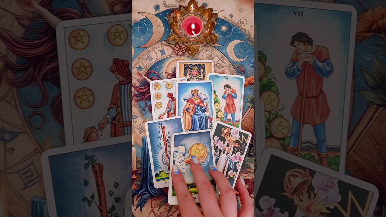 No momento, você está visualizando Sana ne söylemek isterdi? #tarot
