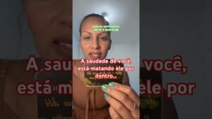 Leia mais sobre o artigo Saudade de você, está matando ele… #baralho #tarot #amor #taromancia #energia #tarotafetivo