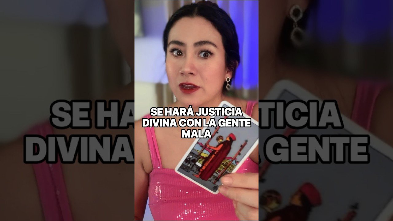 No momento, você está visualizando se hará justicia divina  #tarot