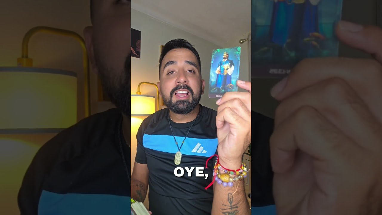 No momento, você está visualizando Se Pasó De Tragos #tarot #tarot