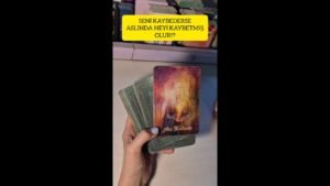 Leia mais sobre o artigo SENİ KAYBEDERSE ASLINDA NEYİ KAYBETMİŞ OLUR⁉️❣️ #tarot #tarotreading