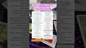 Leia mais sobre o artigo Seninle ilgili karar verme aşamasında🫂 #tarot #keşfetbeniöneçıkar #youtubeshorts #astroloji