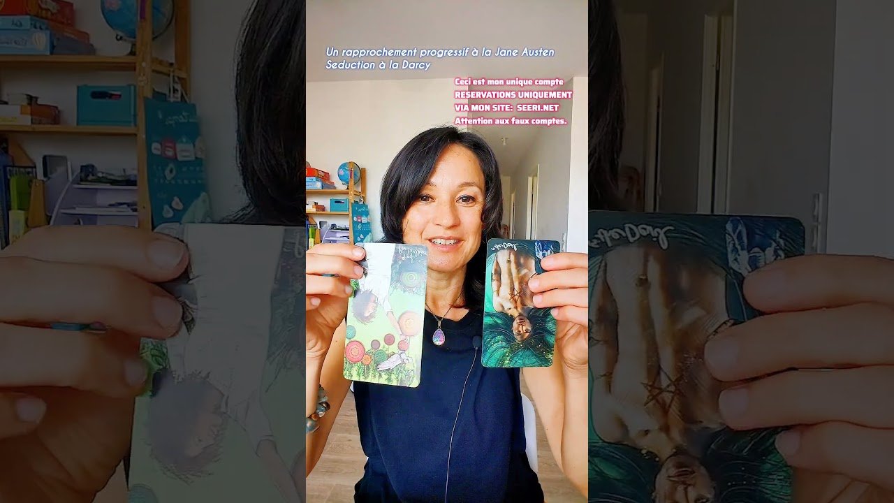 No momento, você está visualizando Sherlock Crush #guidance #oracle #spiritualite #tarot #amour