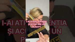 Leia mais sobre o artigo #shorts ⚠️ARE UN PLAN PT SEPTEMBRIE 🎁CU TINE! #tarot #iubire #twinflame #love #destin #horoscop