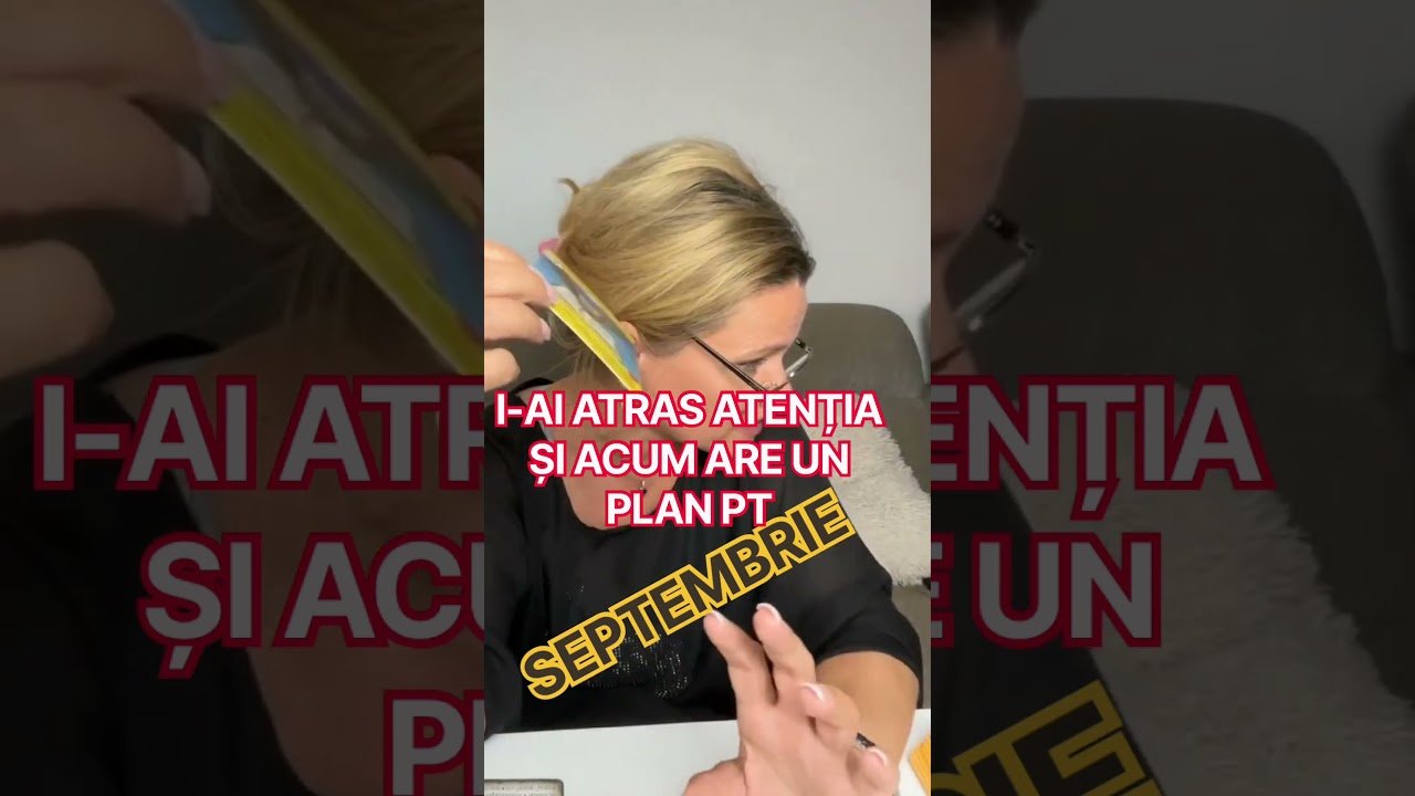 No momento, você está visualizando #shorts ⚠️ARE UN PLAN PT SEPTEMBRIE 🎁CU TINE! #tarot #iubire #twinflame #love #destin #horoscop