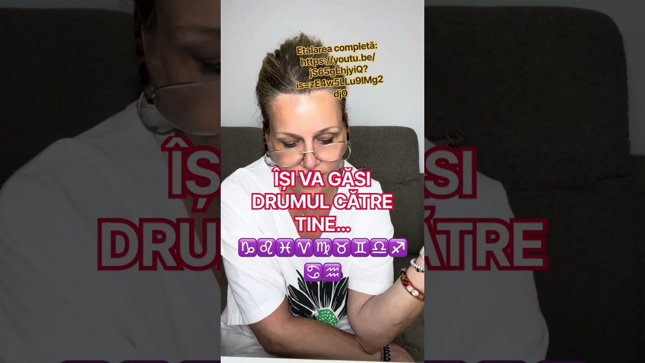 No momento, você está visualizando #shorts 💥🔮ÎȘI VA GĂSI DRUMUL CĂTRE TINE CURÂND #tarot #love #twinflame #soulmate #duet #karma