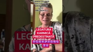 Leia mais sobre o artigo #shorts ✨💥LEGĂTURĂ KARMICĂ PREDESTINATĂ 🙏 #tarot #love #twinflame #soulmate #duet