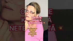 Leia mais sobre o artigo #shorts 🔮LEGĂTURĂ KARMICĂ NETERMINATĂ 🤔 #tarot #love #destin #twinflame #soulmate #duet