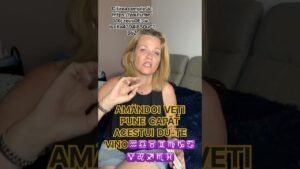 Leia mais sobre o artigo #shorts 🤔🔮NU PUTEȚI UNUL FĂRĂ ALTUL 🔥 #tarot #love #destin #duet #soul