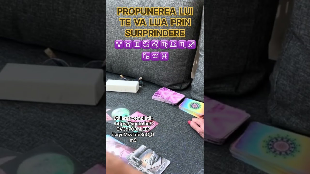 No momento, você está visualizando #shorts 💍NU TE AȘTEPTAI LA PROPUNEREA ACEASTA💥 #tarot #twinflame #love #soulmate
