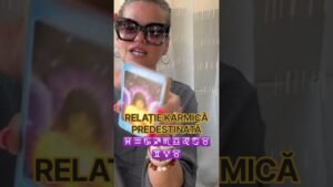 Leia mais sobre o artigo #shorts 🔮RELAȚIE KARMICĂ PREDESTINATĂ 🗝️ #tarot #twinflame #duet #soulmate #karma