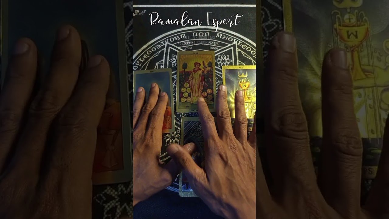 No momento, você está visualizando #shorts #shortvideo #tarot #tarotreading #tarotcards #ramalan