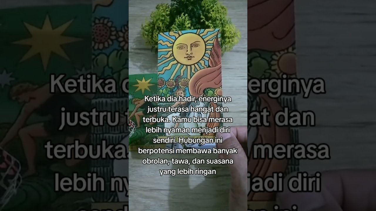 Leia mais sobre o artigo Siapa yang Mungkin Akan Hadir di Hidupmu? #tarot #tarotreading #viralvideo #viral #shorts
