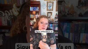 Leia mais sobre o artigo Sigue enfocado en tus metas 💫 #lecturaespiritual #tarot #lecturacartas