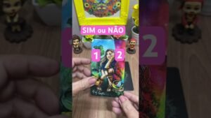 Leia mais sobre o artigo SIM ou NÃO ?? #shorts #tarot #caminhosdaalma #leituraintuitiva #previsões #baralho