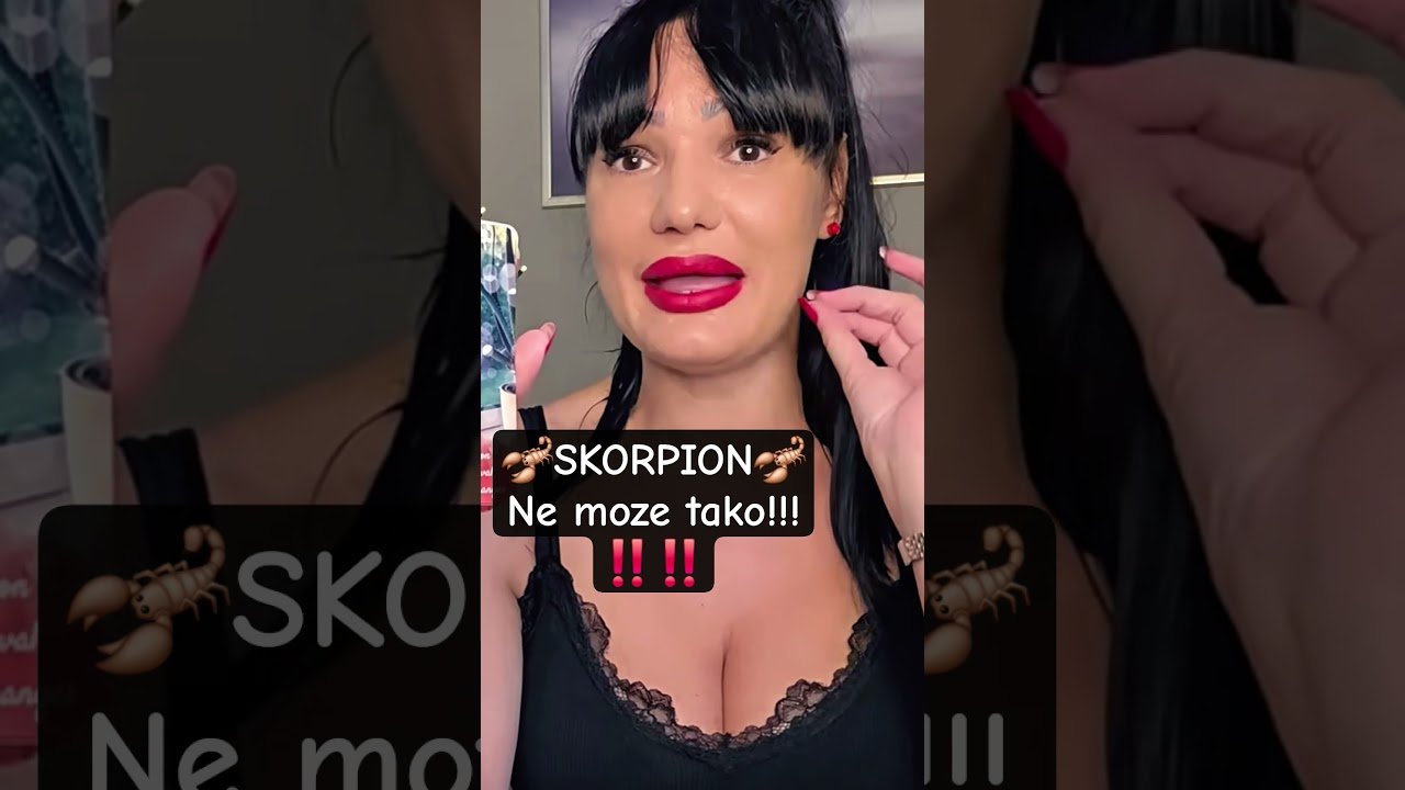 No momento, você está visualizando SKORPION🦂Nedeljno tarot citanje#shorts #tarot #horoskop #goodsvibes #skorpion #trending #viral #fyp