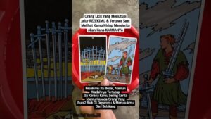 Leia mais sobre o artigo Smoga terwujud #tarot #ramalantarot #nasib #rezeki