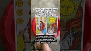Leia mais sobre o artigo Smoga terwujud #tarot #ramalantarot #nasib #rezeki