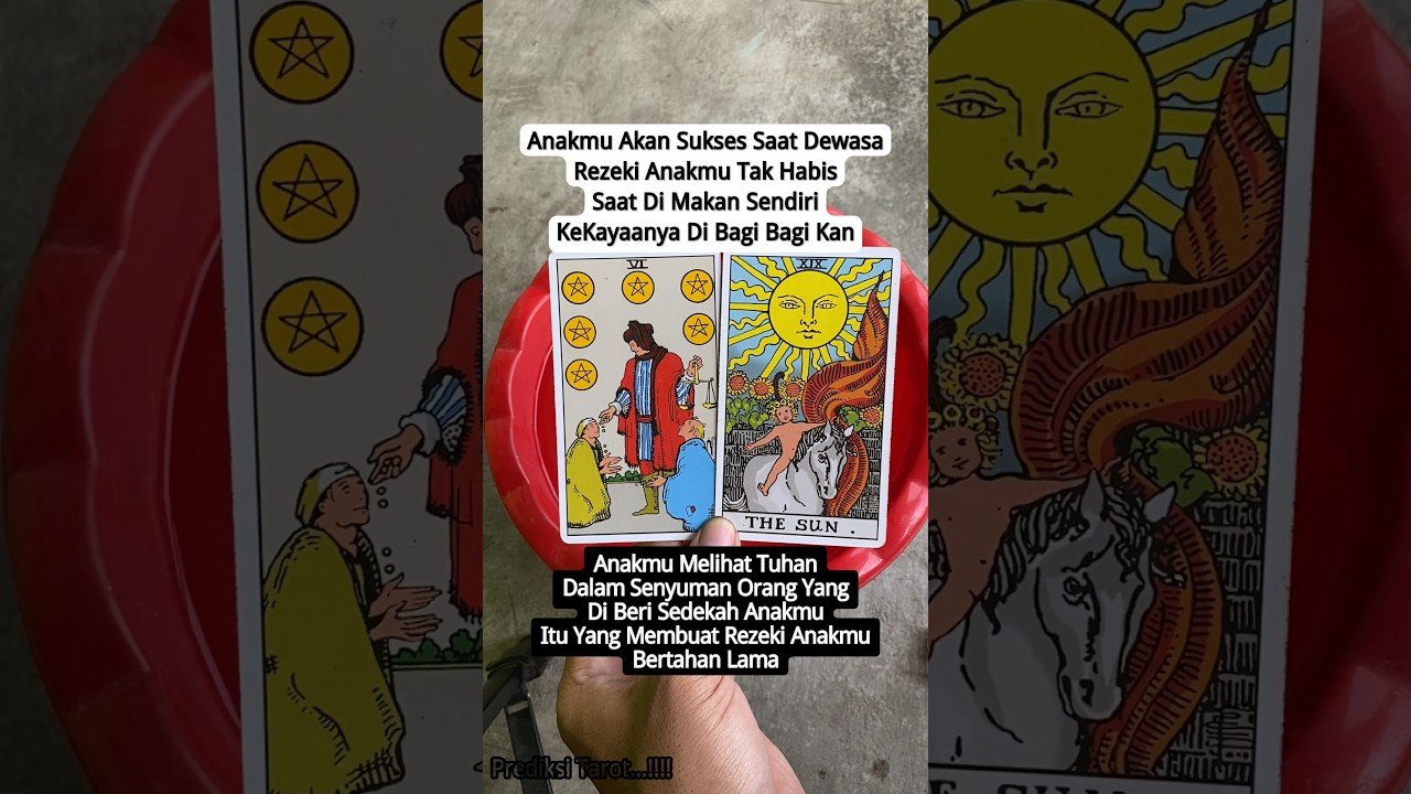 No momento, você está visualizando Smoga terwujud #tarot #ramalantarot #nasib #rezeki