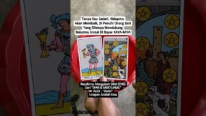 Leia mais sobre o artigo Smoga terwujud #tarot #ramalantarot #nasib #rezeki