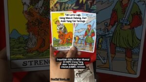 Leia mais sobre o artigo Smoga terwujud #tarot #ramalantarot #nasib #rezeki