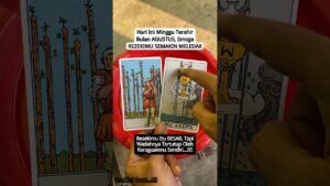 Leia mais sobre o artigo Smoga terwujud #tarot #ramalantarot #nasib #rezeki