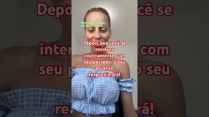 Leia mais sobre o artigo SÓ FALTA VOCÊ PERDOAR O PASSADO… #amor #tarot #baralho #tarotafetivo