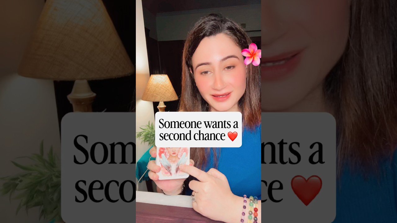 No momento, você está visualizando Someone wants a second change #tarot #tarotreading #tarotcards
