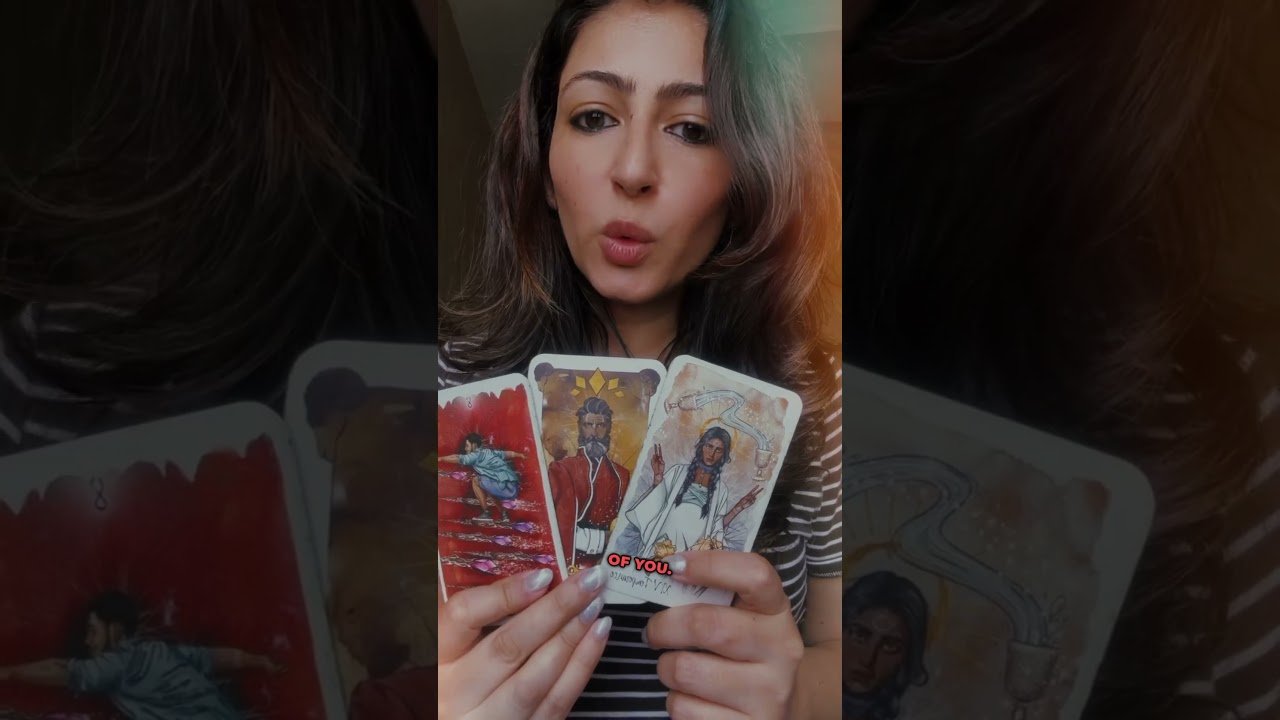 No momento, você está visualizando SOMEONE’S ABOUT TO BREAK‼️ # #tarotlovereading #tarot