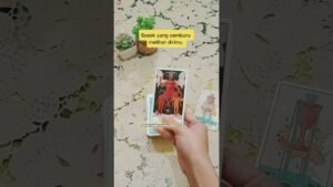 Leia mais sobre o artigo sosok yg cemburu melihat dirimu #shorts #tarotreading #pickacard #tarotcards #generalreading #tarot