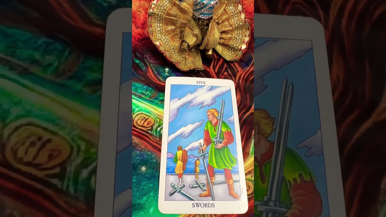 No momento, você está visualizando Stop Being Too Nice: Tarot Reading on Boundaries #viral #tarot