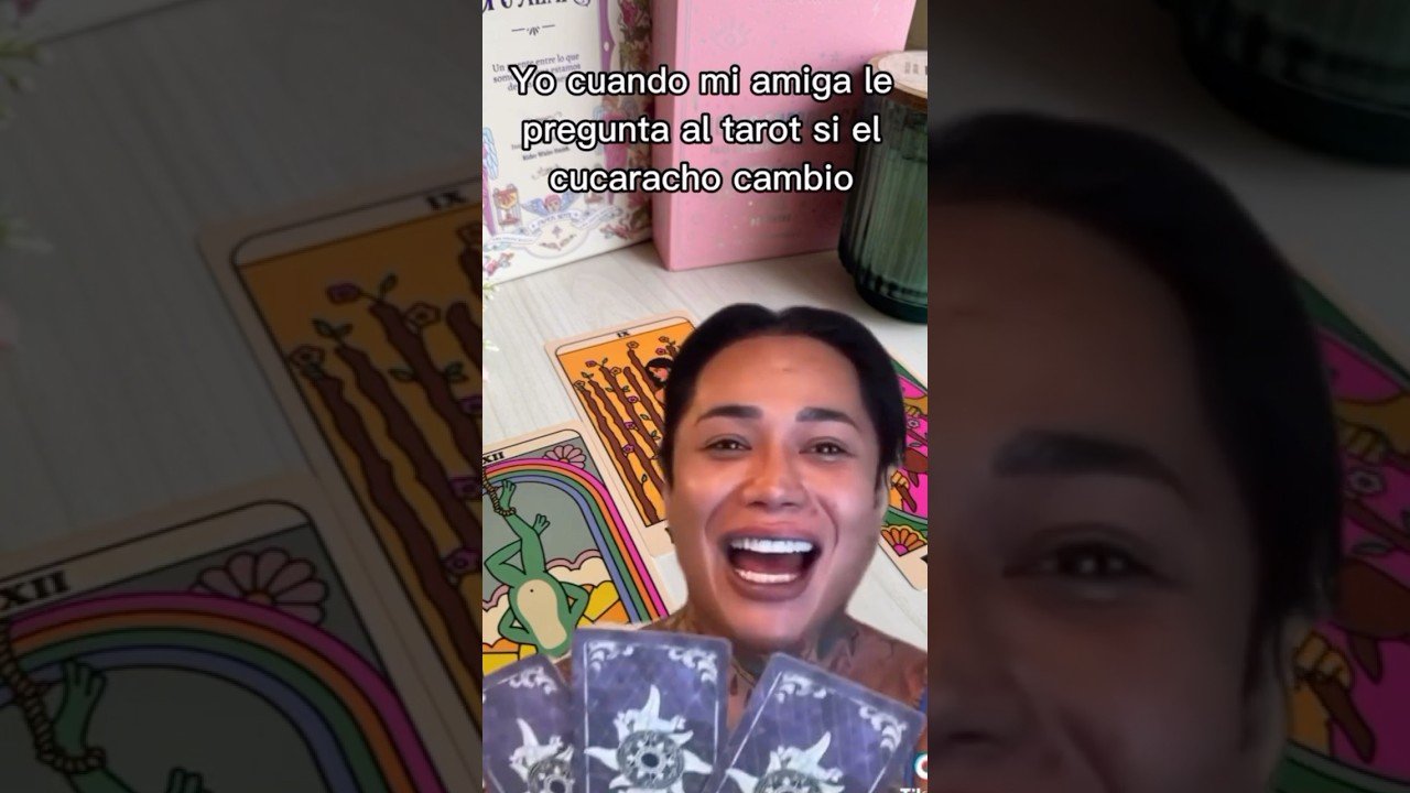 No momento, você está visualizando Suele suceder 😅 #tarot #meme #karinatorres