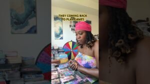 Leia mais sobre o artigo SUM1 IS COMING BACK TO PLAY GAMES SMH 🤦🏾‍♀️ #tarot #fyp #zodiac #shorts #youtube #trending #like