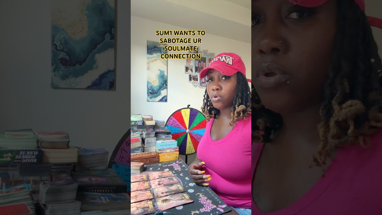 No momento, você está visualizando SUM1 WANTS 2 SABOTAGE UR SOULMATE CONNECTION #tarot #youtube #shorts #fyp #zodiac #youtube #like