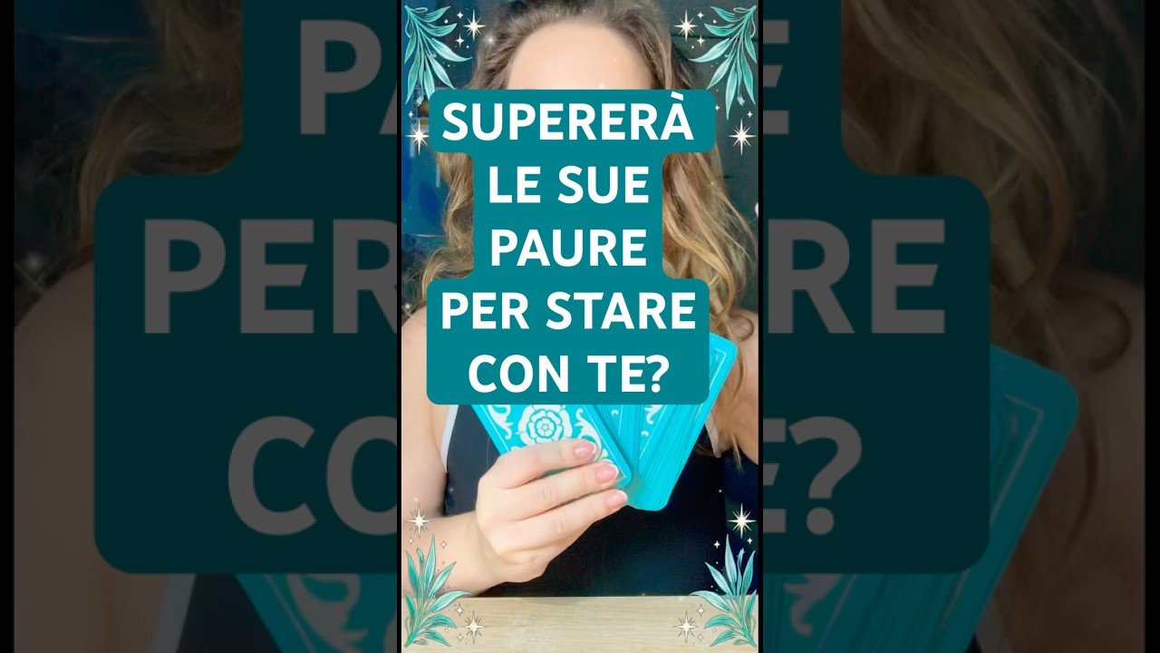 No momento, você está visualizando Supererà le sue paure per te? #tarot #tarocchi #tarot #tarot #tarocchi #tarot #tarocchi #tarot